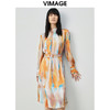 VIMAGE纬漫纪V1507104连衣裙 商品缩略图4