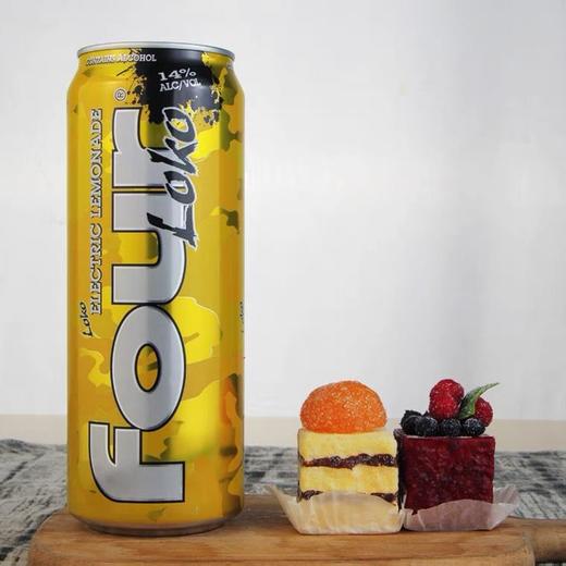 四洛克电击 柠檬鸡尾酒fourloko美国695ml/罐 商品图2