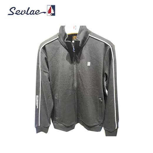 圣弗莱男式立领开衫外套F212295407 商品图0