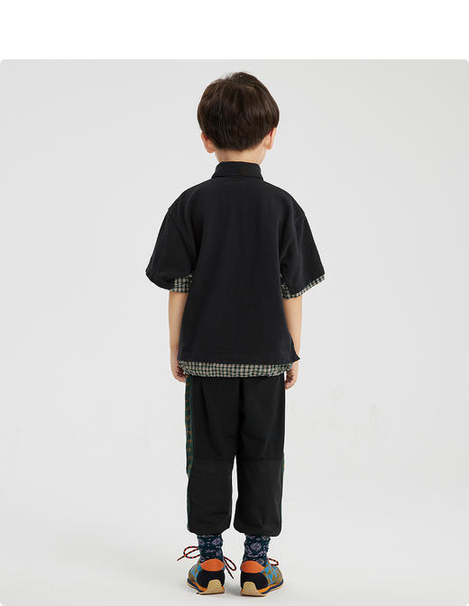 江南布衣婴童   22年春款长裤   1M1E72520 商品图7