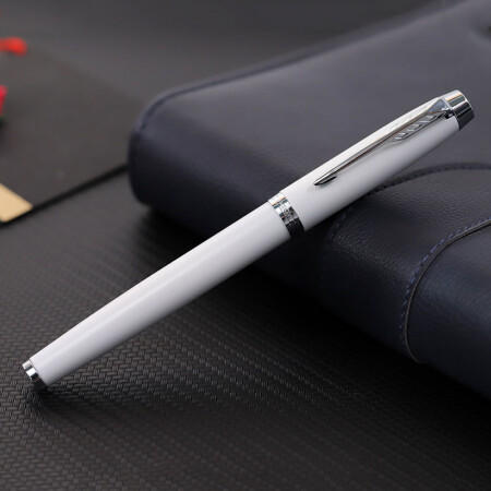 派克IM白夹宝珠笔 商品图2