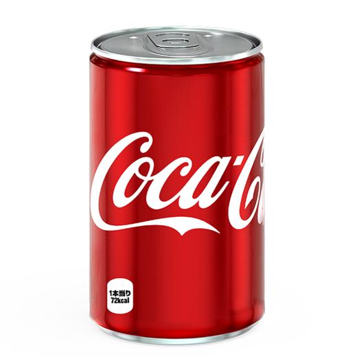 160ml迷你可口可乐原味 商品图0