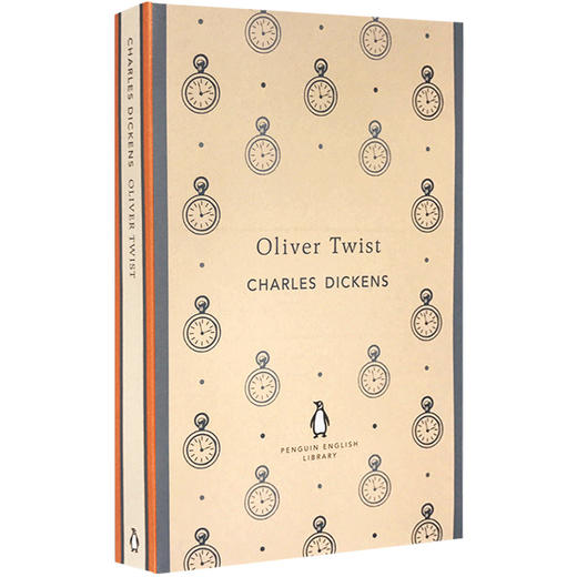 雾都孤儿 英文原版 Oliver Twist 经典文学小说 狄更斯 Penguin Classics 企鹅经典 英文版 进口原版英语书籍 商品图0