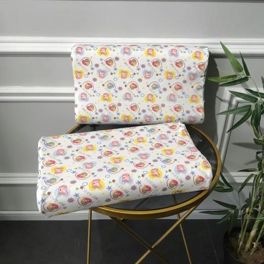 莫媞娜泰国婴幼儿儿童乳胶枕 商品图3