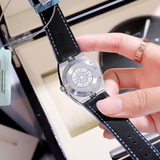 江诗丹顿vc纵横四海系列 女士腕表 商品图5