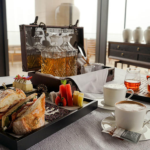 LBAR工作日商务下午茶 商品图0