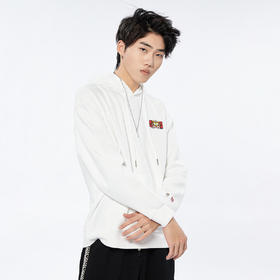 HX 春季带帽卫衣S106210083101/102