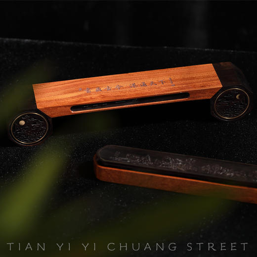 羽诗制造出品  甬城香音套装蓝牙音箱香器组合宁波元素文创礼盒 商品图2