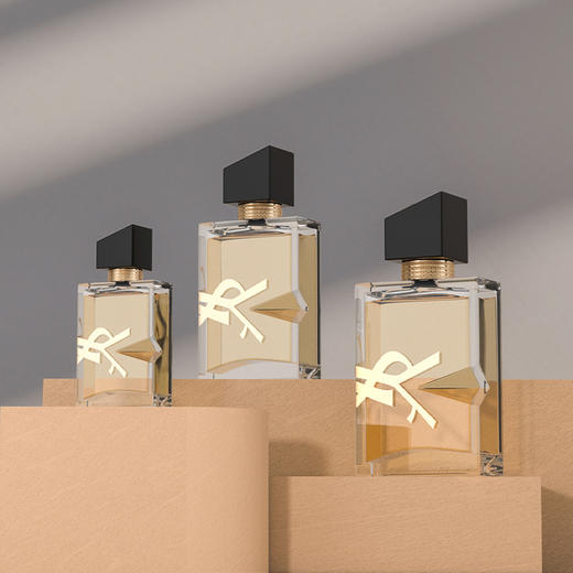 【中欧班列精选】 YSL圣罗兰自由之水女士香水30/50/90mlHJ 商品图1