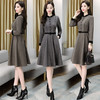 春款气质女神范连衣裙新款洋气时尚大气名媛女装裙子 XS97639 商品缩略图2