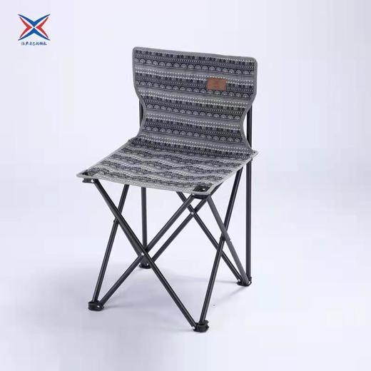 芊陌鸟户外-折叠中椅42CM*42CM*75CM 商品图3