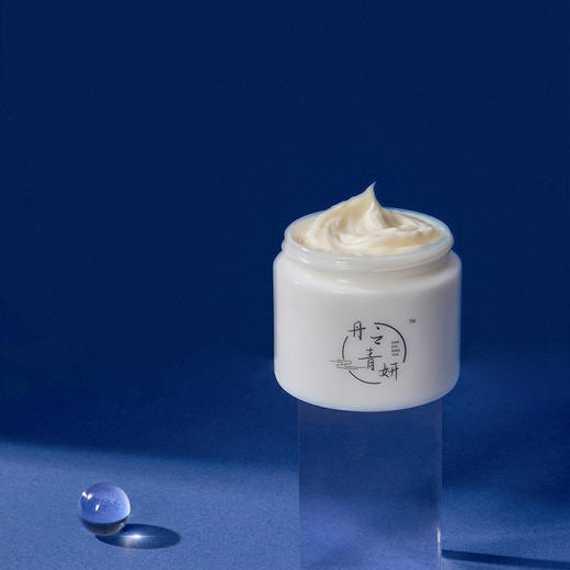 【已下架】丹之青妍 多效修护保湿面霜85g*2瓶（赠面霜1瓶）[D类] 商品图3