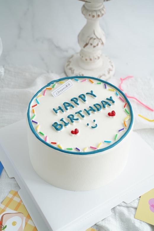 简约生日 商品图0