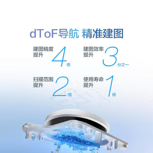 科沃斯扫地机器人T8POWER 商品图4