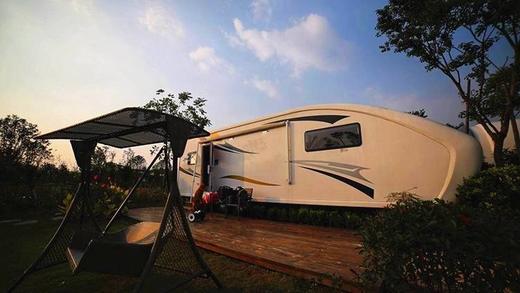 【酒店】开元芳草青青房车营地·海宁盐官店 商品图0