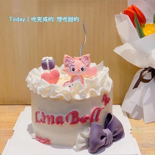玲娜贝尔蛋糕 商品图0
