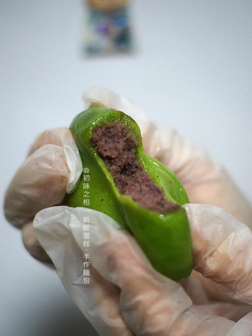手作青汁青团🍃～48小时内发出 商品图2