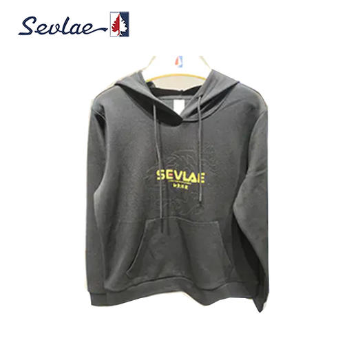 圣弗莱女式连帽套头卫衣F212284318 商品图0