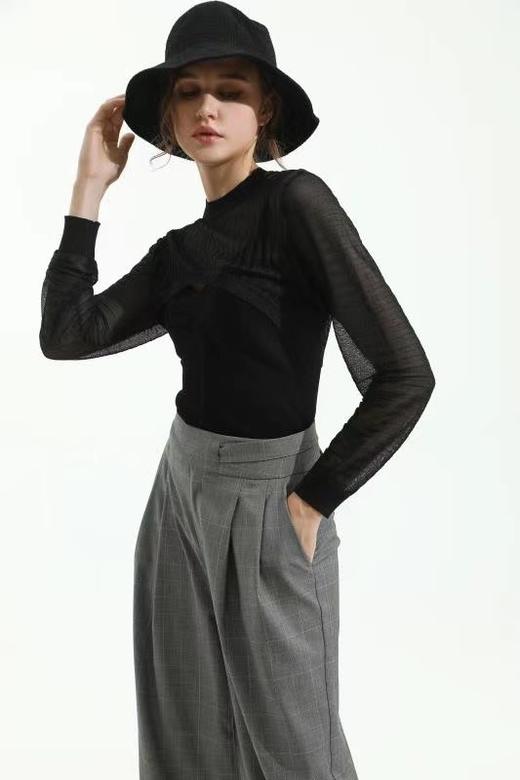 毛织上主衣 商品图2