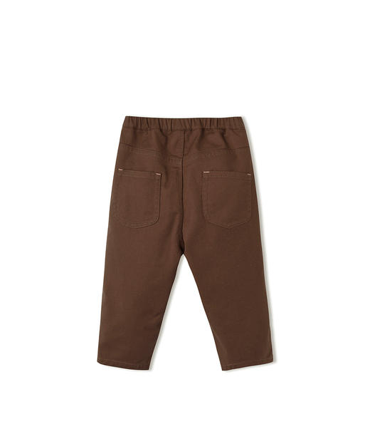 江南布衣婴童   22年春装新品 长裤   YM1E72640 商品图2