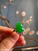 高冰艳绿葫芦戒指  52999【107-2262102】 商品缩略图6
