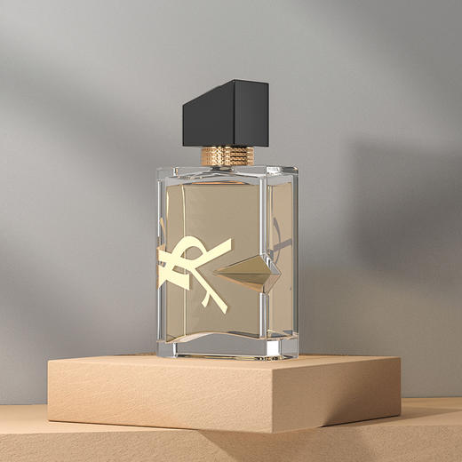 【中欧班列精选】 YSL圣罗兰自由之水女士香水30/50/90mlHJ 商品图4