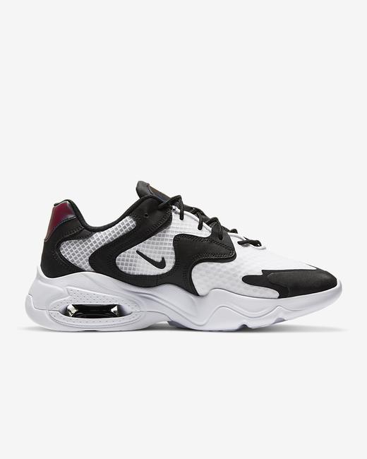 NIKE耐克男鞋 新款AIR MAX 2X运动休闲跑步鞋CK2943-100 商品图0