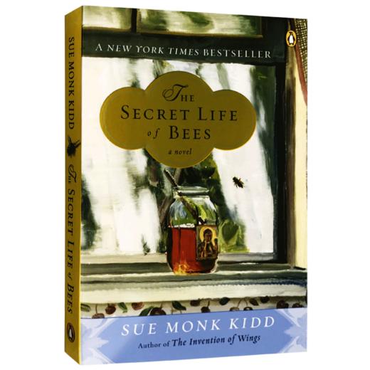 蜜蜂的秘密生活 英文原版书 The Secret Life of Bees 英文版青少年成长小说 进口书籍正版 Penguin 企鹅经典 商品图1