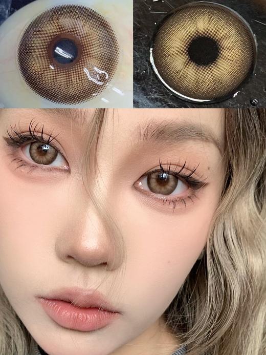 CAT 泰正点「含硅水凝胶」年抛型 仅剩0.175.200.350.700-900度现货 其余度数缺 商品图0