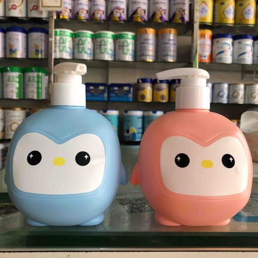 泉婴爱婴儿洗发沐浴二合一（380ml） 商品图0