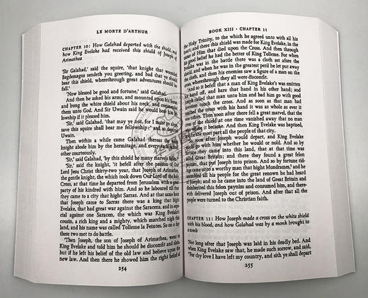 亚瑟王之死2 英文原版奇幻小说书 Le Morte dArthur Volume 2 亚瑟王与圆桌骑士传 Penguin Classics 电影原著英文版进口英语书籍 商品图2