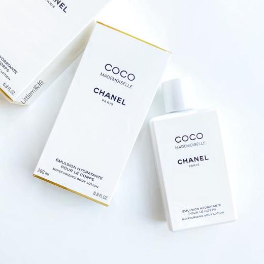 【中欧班列精选】法国 Chanel 香奈儿可可小姐柔肤润体乳 200mlYBF 商品图4