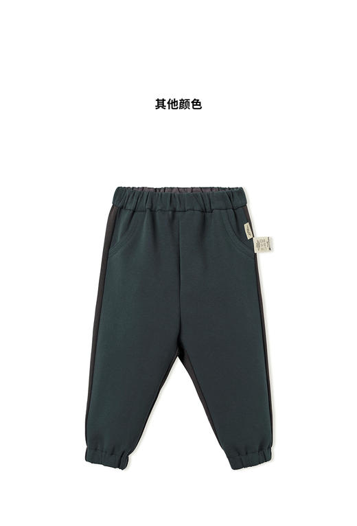 江南布衣婴童 22年春装新品 长裤  YM1E72630 商品图3