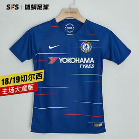 SFS耐克Nike正品大童球迷版球衣运动训练青少年足球服CZ3411-101