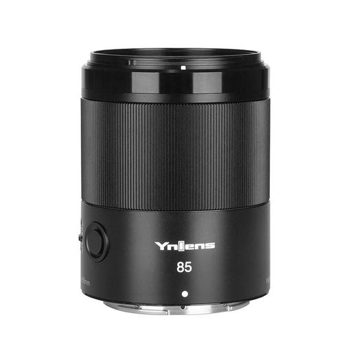 永诺85mm F1.8全画幅尼康Z卡口自动对焦镜头YN85mm F1.8Z DF DSM 【顺丰包邮，空运隔天到】 商品图5
