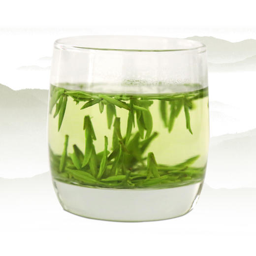 新茶2024龙井袋装茶叶 明前采摘特级嫩芽春茶绿茶150g 商品图2