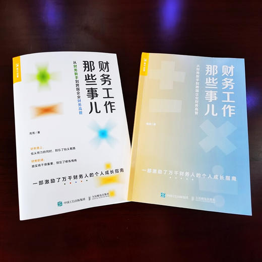 财务工作那些事儿 从财务新手到跨国企业财务高管 周周 著 一部激励万千财务人的个人职场成长指南 商品图1