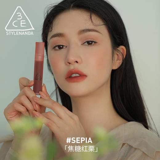 【中欧班列精选】3CE水雾唇露 4.6g/支 商品图1