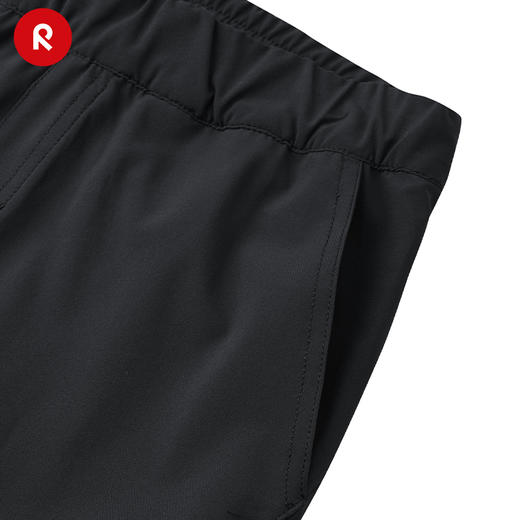 reima男孩儿童大童裤子春夏新款弹力抽绳修身运动休闲裤 商品图4