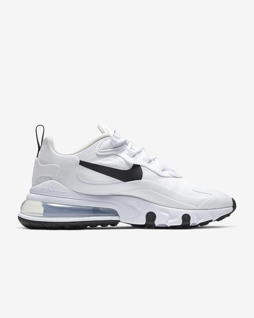 NIKE耐克女鞋 2021秋季新款AIR MAX 270气垫减震运动鞋时尚休闲跑步鞋CI3899-101 商品图0