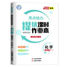 (9下)(配人教版)化学亮点给力提优课时作业本（22春）