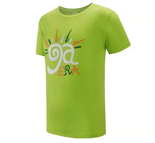 夏季凯乐石户外运动速干T恤男女童装轻薄透气快干短袖T恤KG710660 商品图2