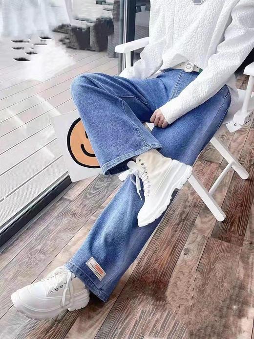 聚福兴牛仔裤01256 商品图0