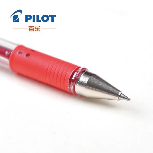 PILOT/百乐啫喱笔BL-G3-5 考试可用可换芯 走珠笔嗜哩笔中性笔 商品图2