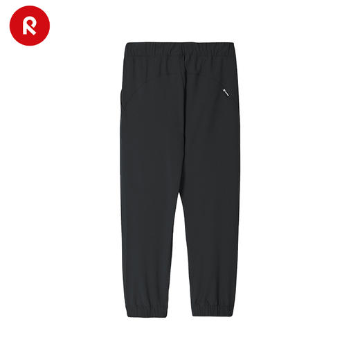 reima男孩儿童大童裤子春夏新款弹力抽绳修身运动休闲裤 商品图3