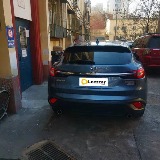 马自达 CX-4 2.0L 自动两驱蓝天探索版 【长租-北京】 商品图5