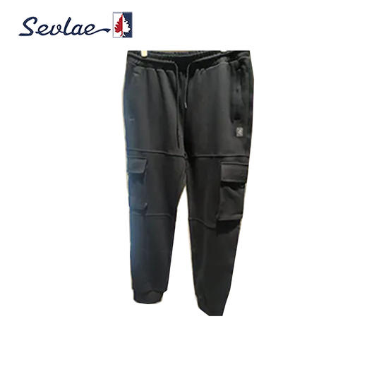 圣弗莱男式针织长裤F212296638 商品图0