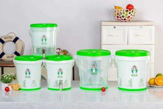 酵素桶  医疗级PP   组合（ 5L圆桶1个＋10L圆桶1个）宛公主自营 商品图13