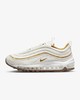 NIKE耐克跑步鞋女鞋春季AIR MAX 97子弹头气垫鞋子减震运动鞋休闲鞋DC4012-100 商品缩略图1