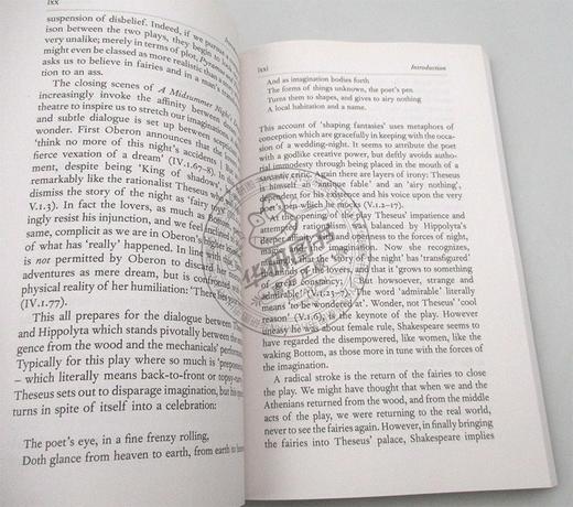 仲夏夜之梦 英文原版 A Midsummer Night's Dream Penguin classics 威廉莎士比亚戏剧 四大喜剧之一 进口英语文学书籍 商品图1
